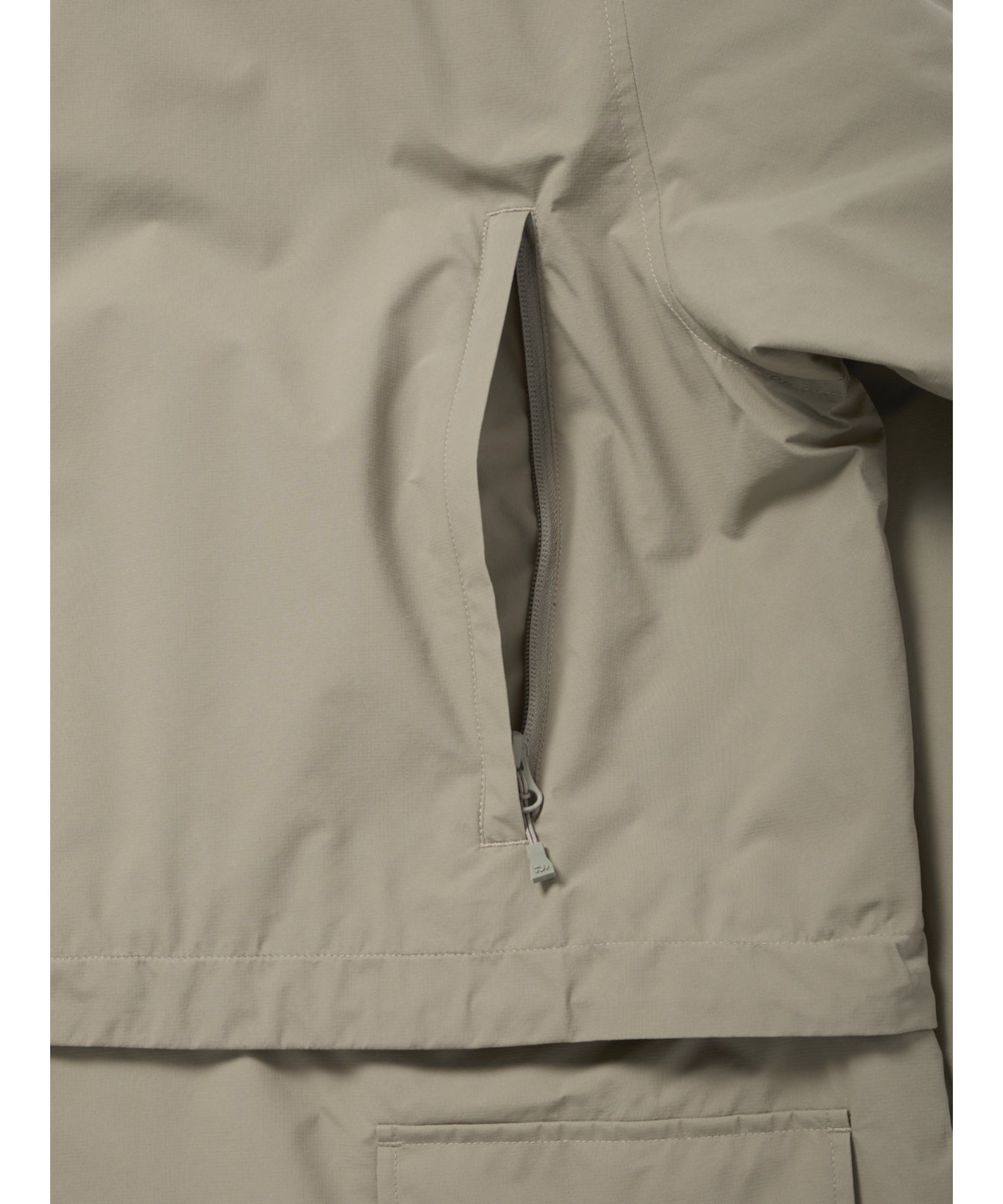 WINDSTOPPER PERFECT MIL FIELD 2WAY JACKET