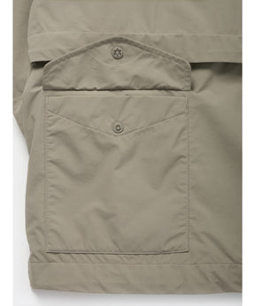 WINDSTOPPER PERFECT MIL FIELD 2WAY JACKET