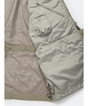 WINDSTOPPER PERFECT MIL FIELD 2WAY JACKET