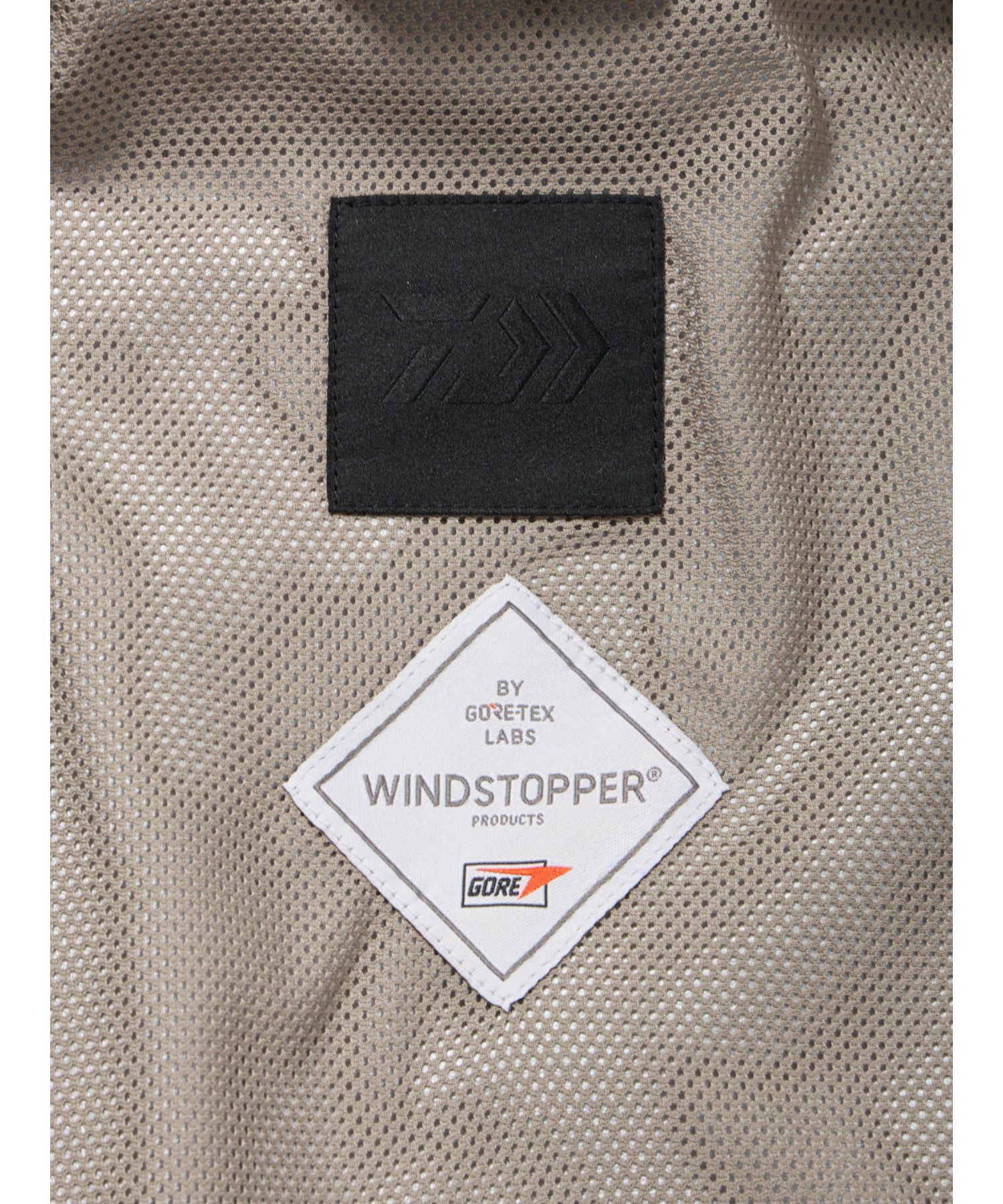 WINDSTOPPER PERFECT MIL FIELD 2WAY JACKET