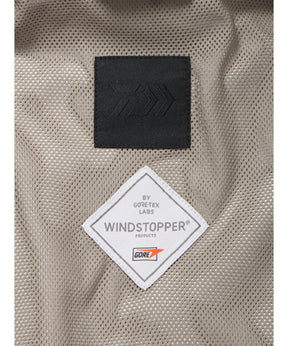 WINDSTOPPER PERFECT MIL FIELD 2WAY JACKET