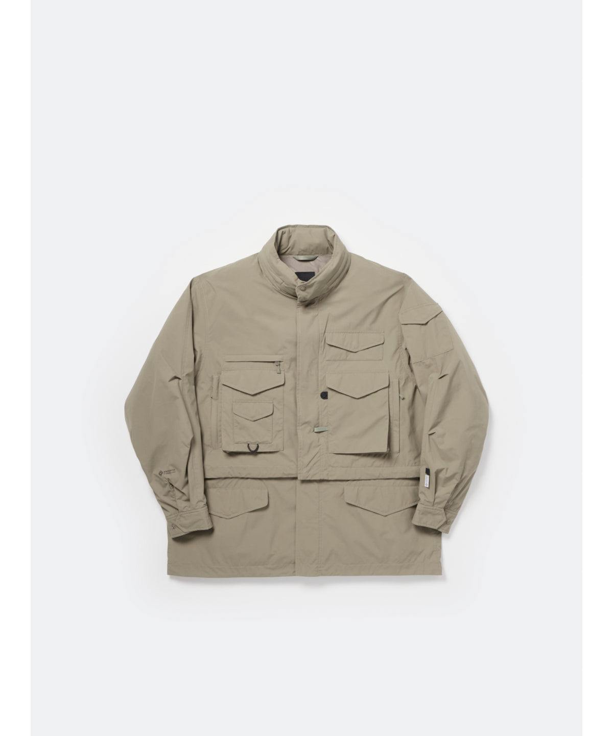 WINDSTOPPER PERFECT MIL FIELD 2WAY JACKET
