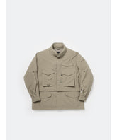 WINDSTOPPER PERFECT MIL FIELD 2WAY JACKET