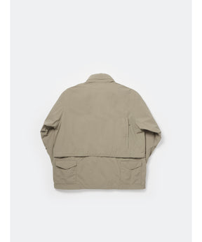 WINDSTOPPER PERFECT MIL FIELD 2WAY JACKET