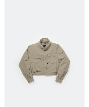 WINDSTOPPER PERFECT MIL FIELD 2WAY JACKET