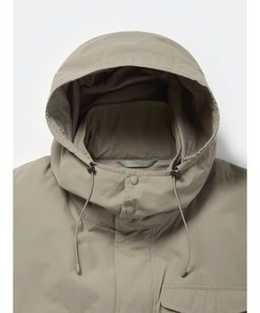 WINDSTOPPER PERFECT MIL FIELD 2WAY JACKET