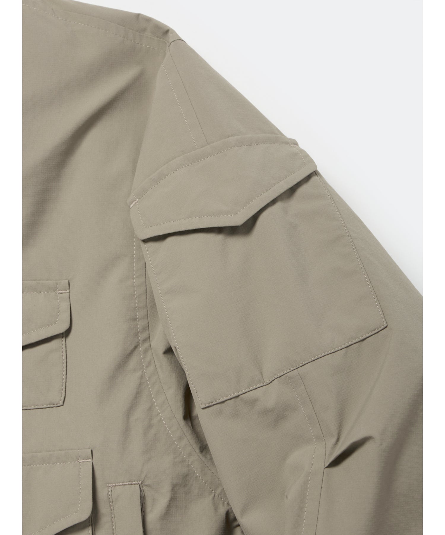 WINDSTOPPER PERFECT MIL FIELD 2WAY JACKET