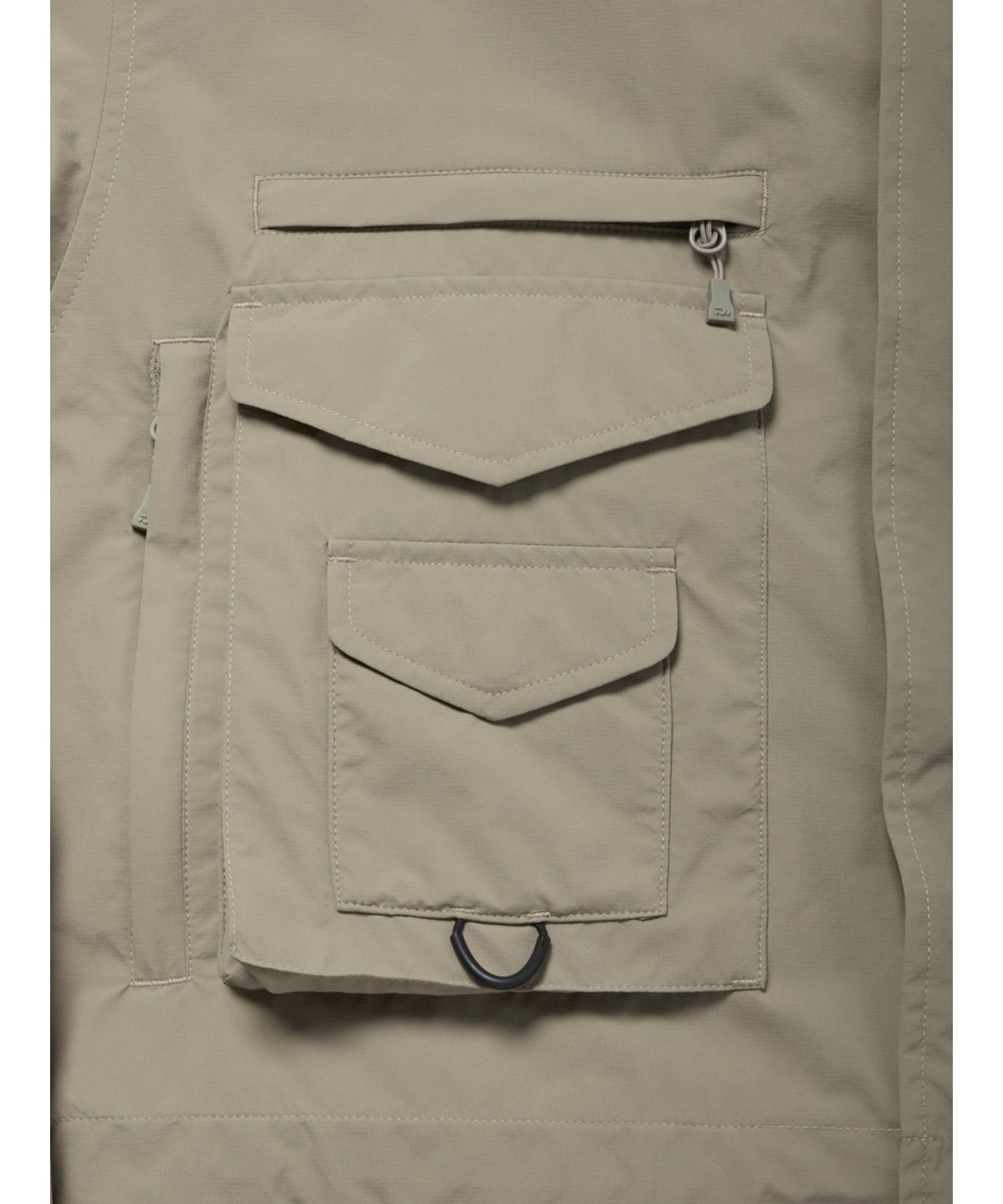 WINDSTOPPER PERFECT MIL FIELD 2WAY JACKET