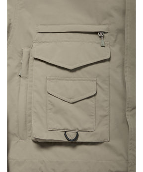 WINDSTOPPER PERFECT MIL FIELD 2WAY JACKET