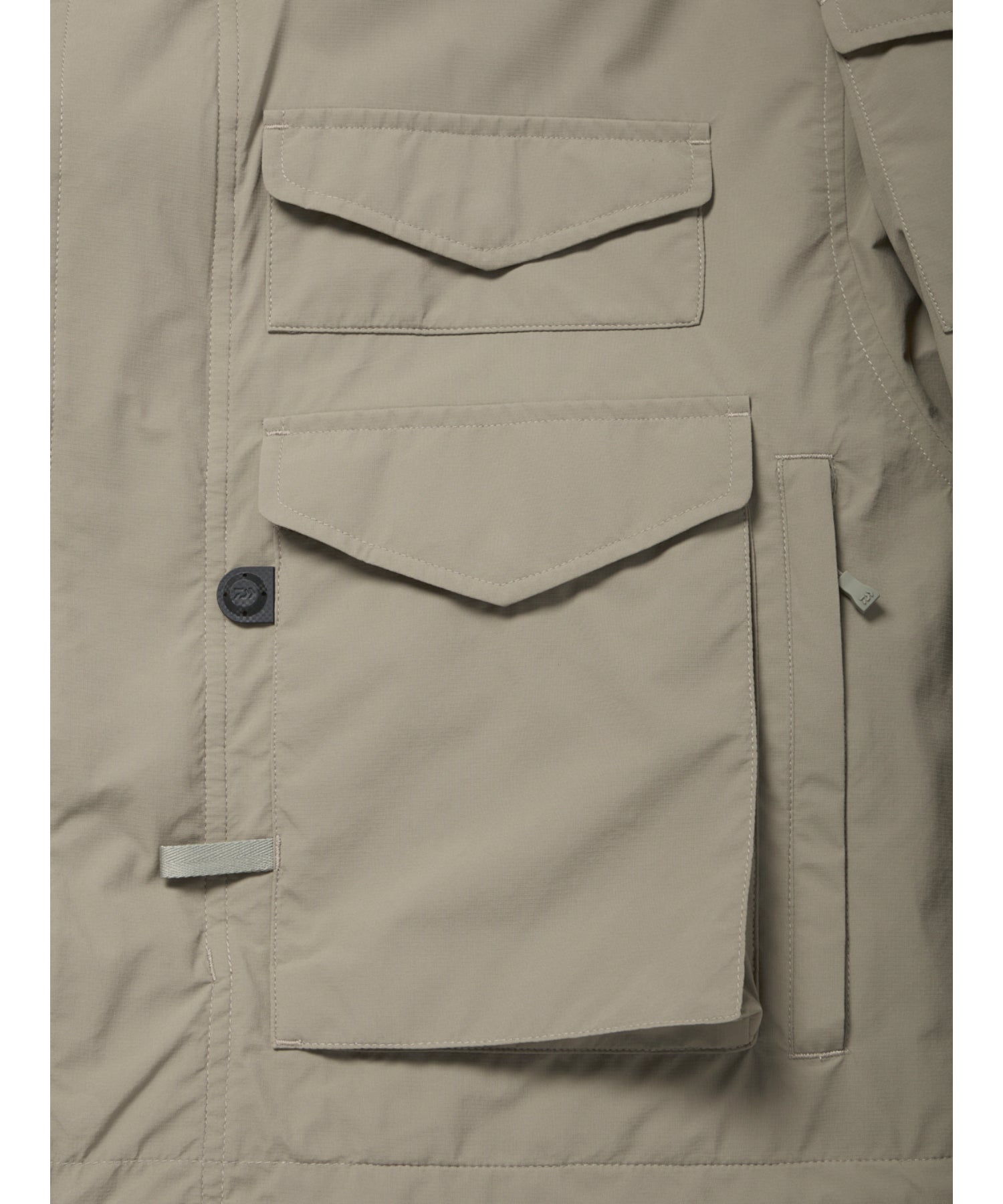 WINDSTOPPER PERFECT MIL FIELD 2WAY JACKET