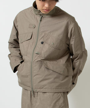 TECH MIL MECHANICS JACKET