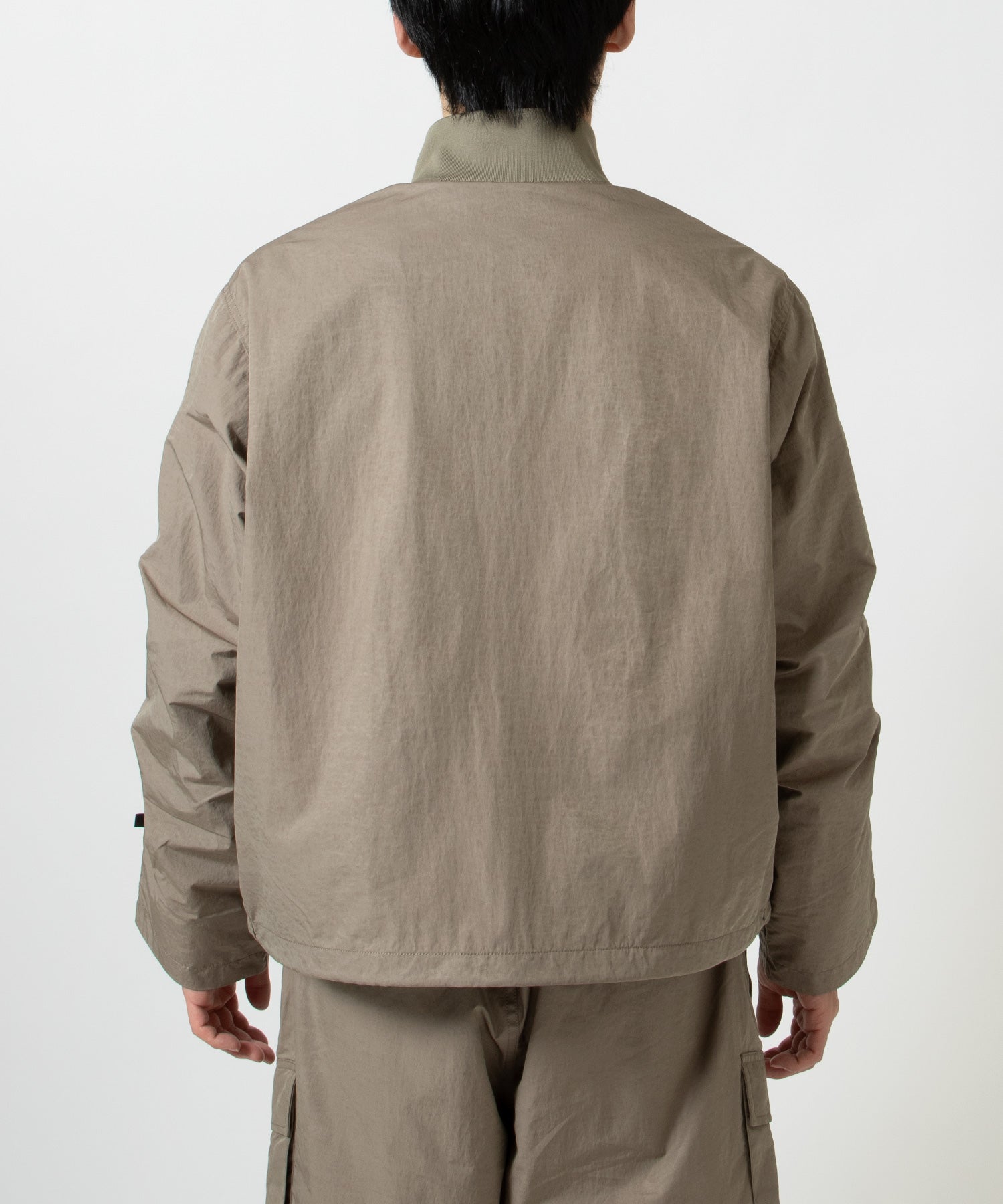 TECH MIL MECHANICS JACKET - DAIWA PIER39 (ダイワピア39) - outer