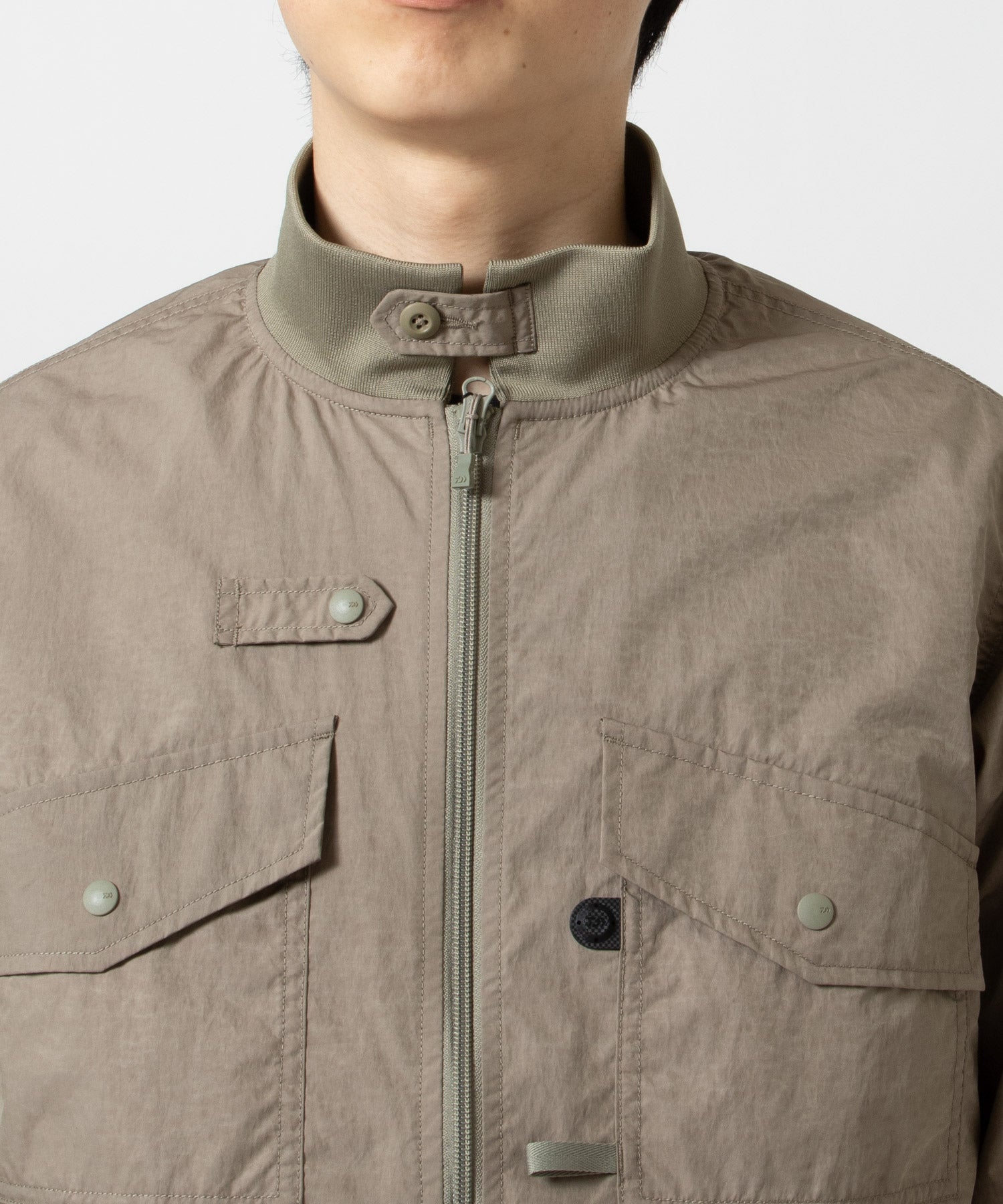 TECH MIL MECHANICS JACKET - DAIWA PIER39 (ダイワピア39) - outer