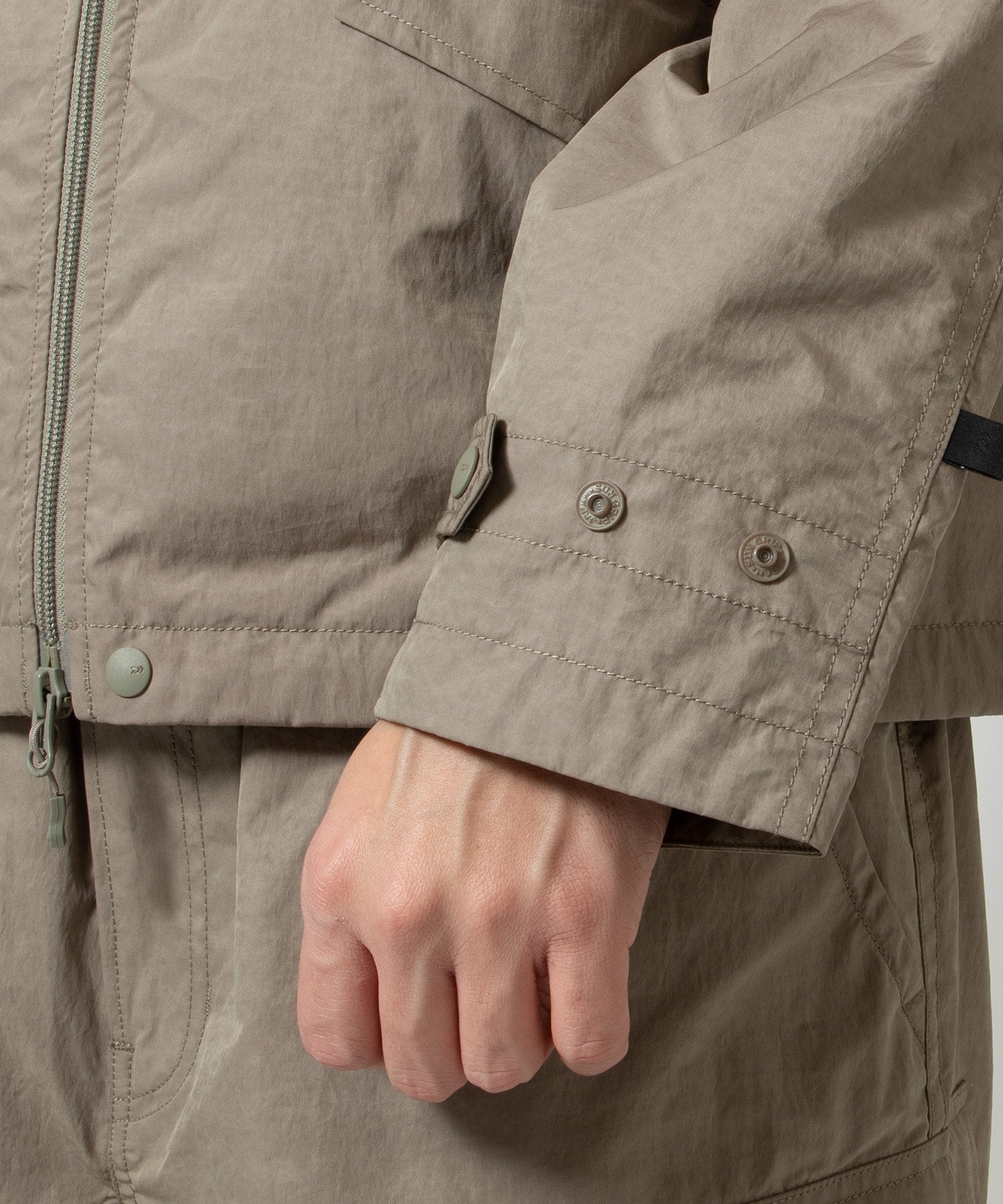TECH MIL MECHANICS JACKET