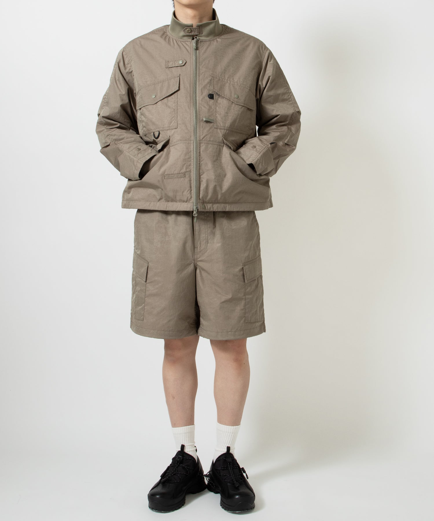 TECH MIL MECHANICS JACKET - DAIWA PIER39 (ダイワピア39) - outer