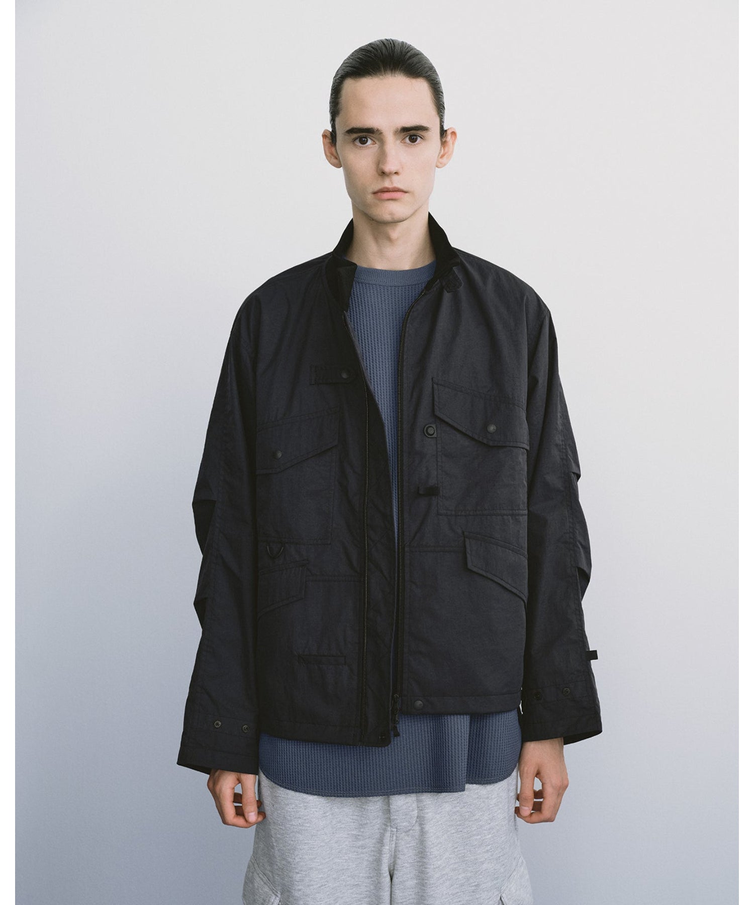 TECH MIL MECHANICS JACKET - DAIWA PIER39 (ダイワピア39) - outer