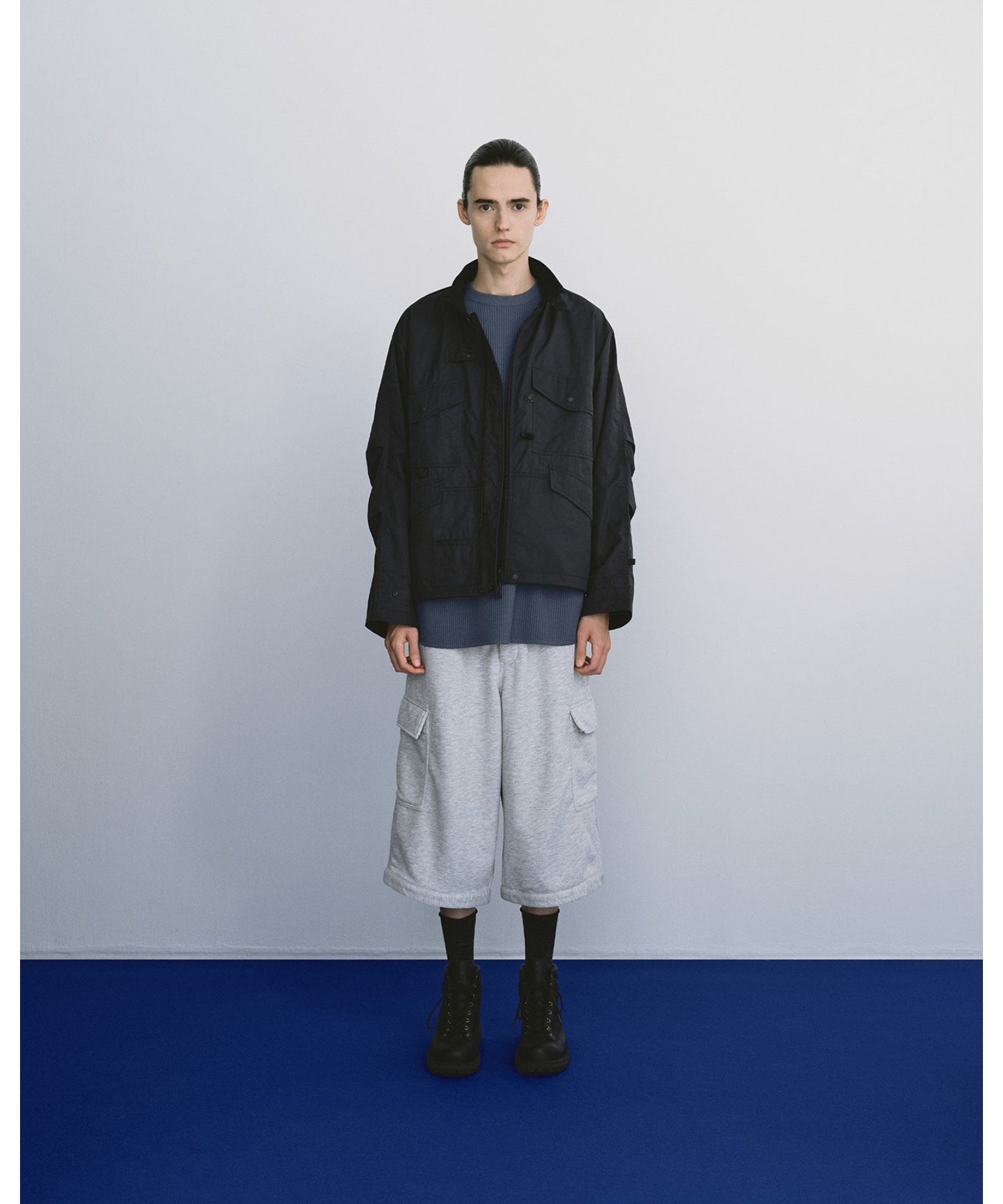 TECH MIL MECHANICS JACKET - DAIWA PIER39 (ダイワピア39) - outer