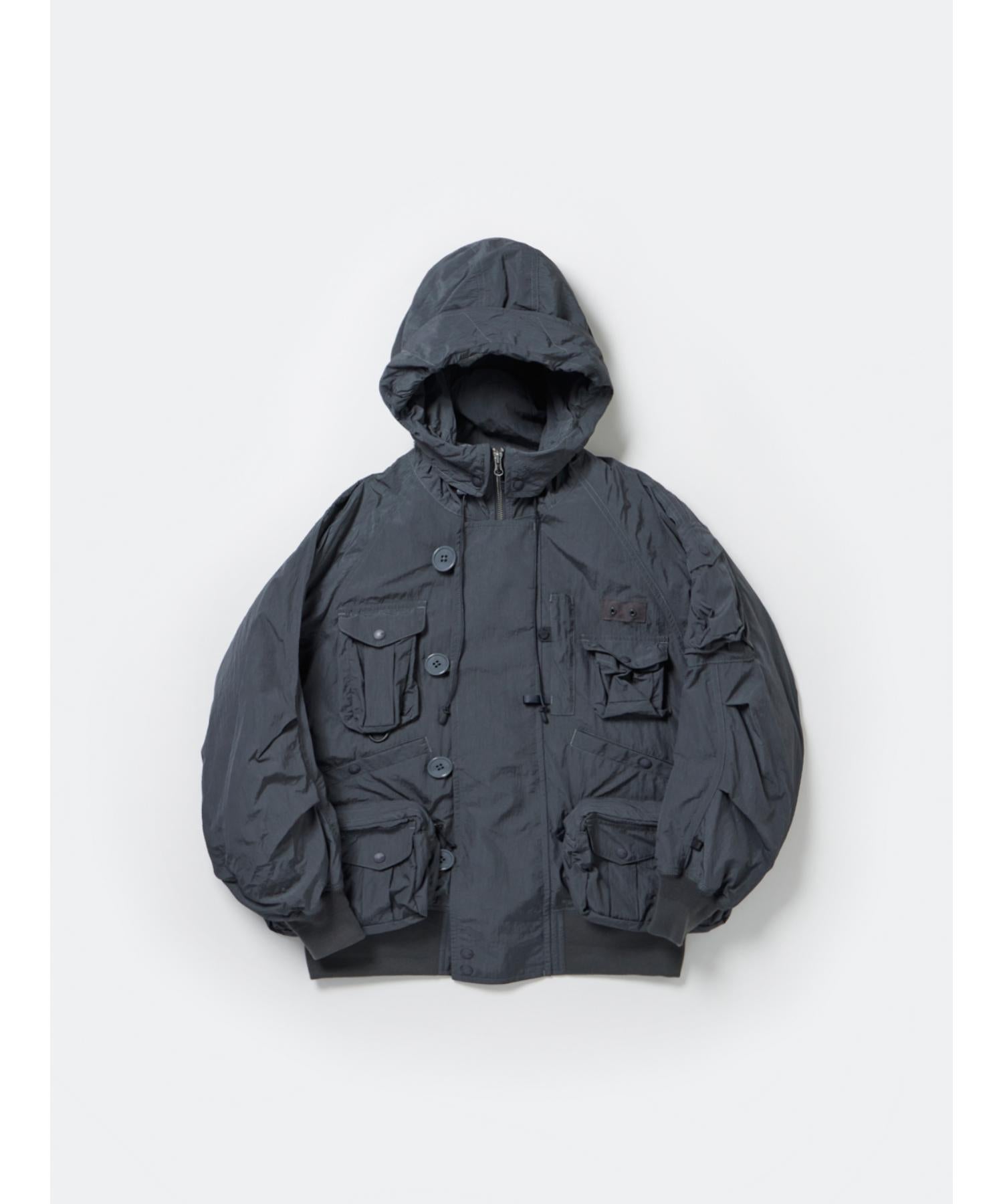 TECH P/O TRACK JACKET – DAIWA PIER39