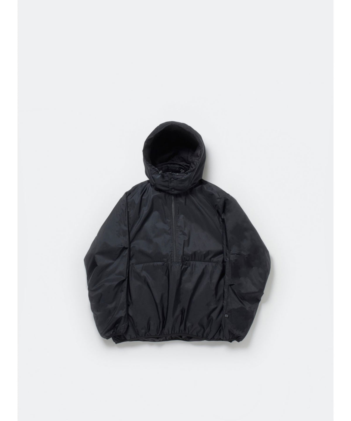Tech Reversible Pullover Puff Jacket