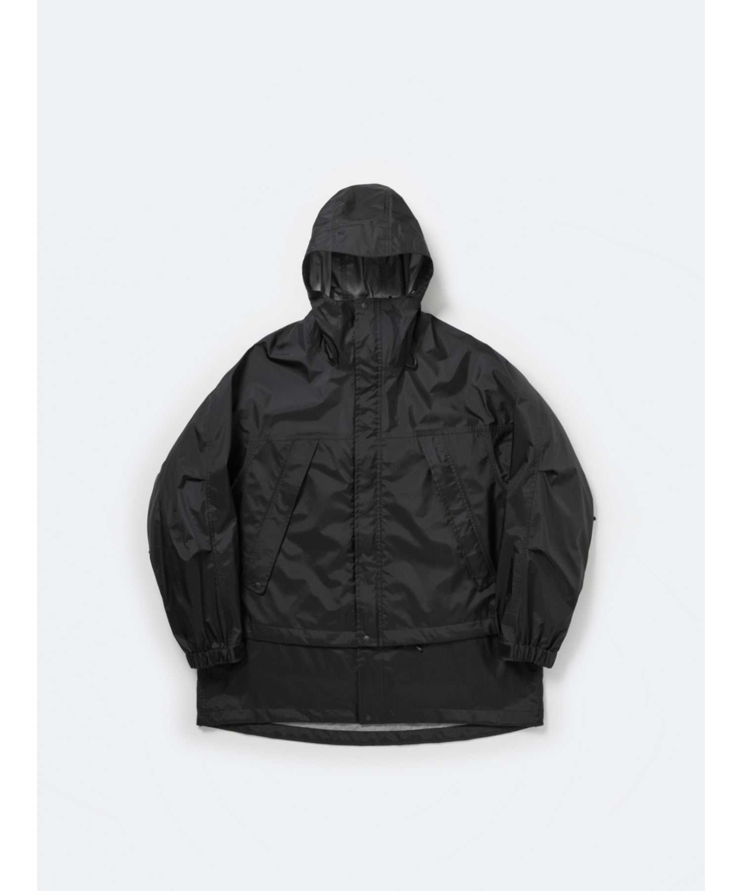 TECH 2WAY ALPINE PARKA - DAIWA PIER39 (ダイワピア39) - outer