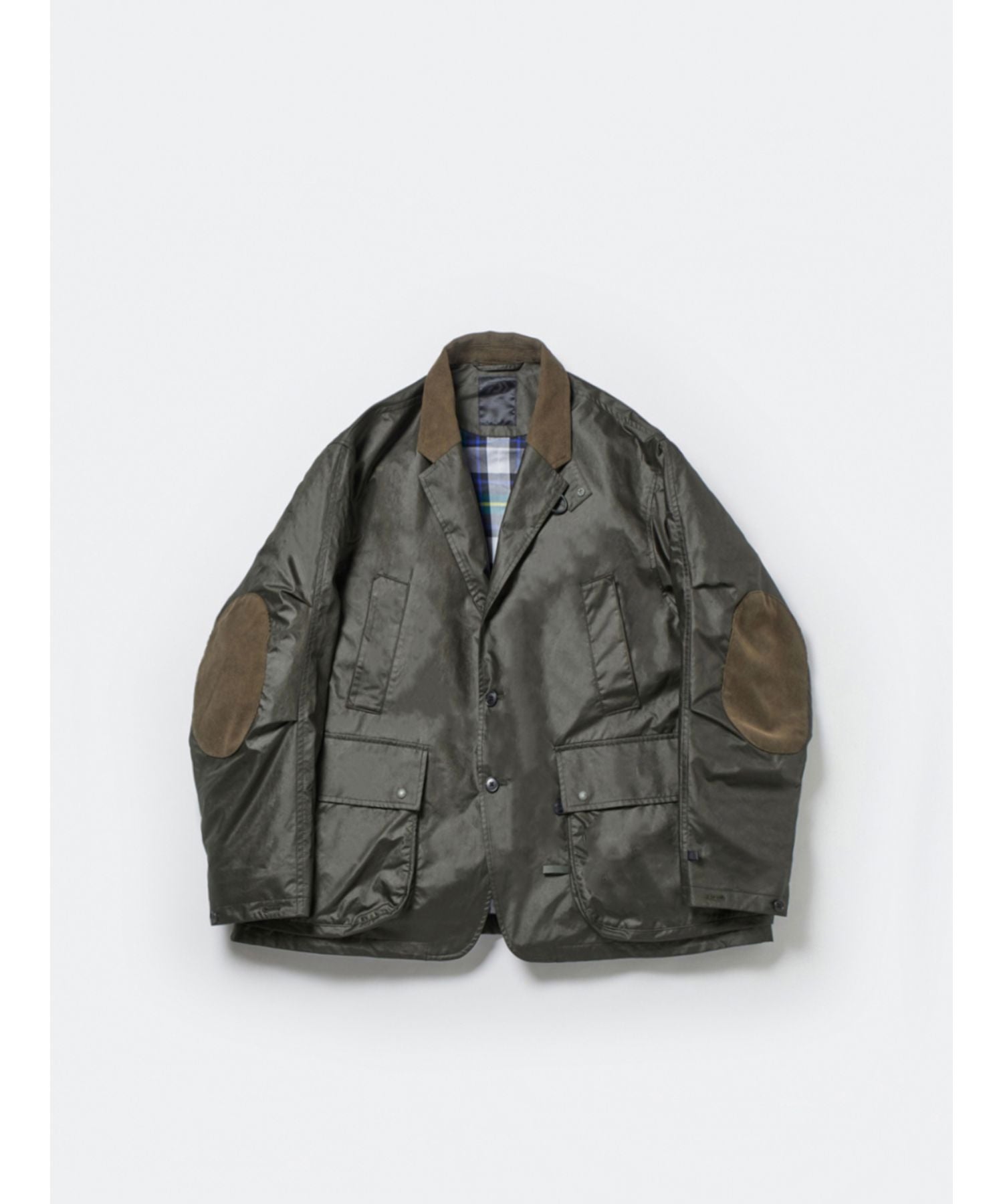 Tech British Hunter 2B Jacket