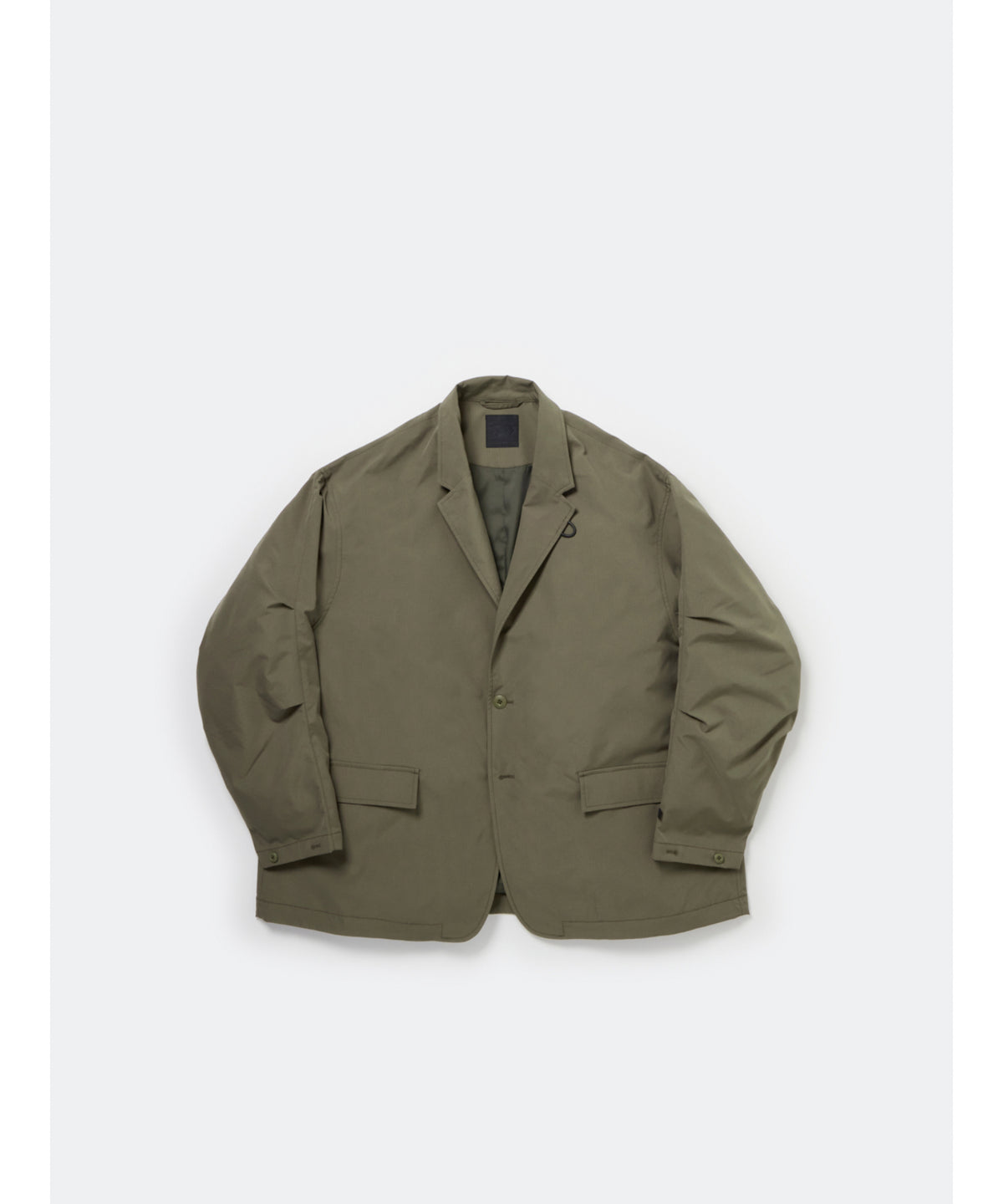 TECH LOOSE 2B JACKET RIPSTOP