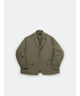 TECH LOOSE 2B JACKET RIPSTOP