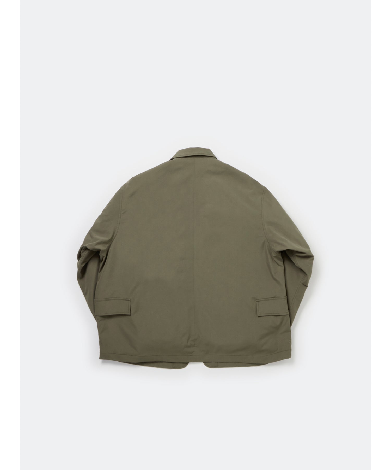 TECH LOOSE 2B JACKET RIPSTOP
