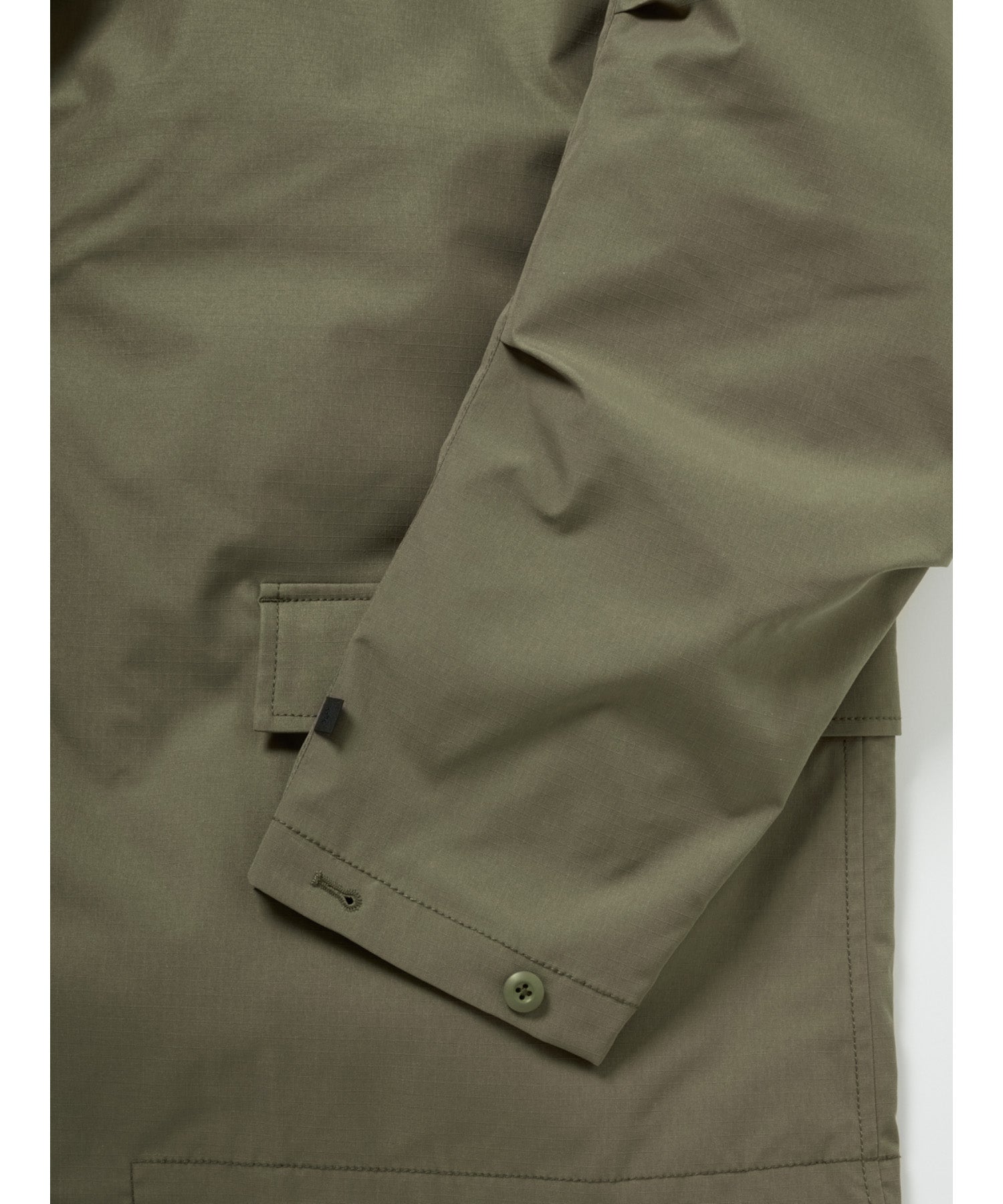 TECH LOOSE 2B JACKET RIPSTOP
