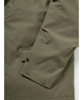 TECH LOOSE 2B JACKET RIPSTOP