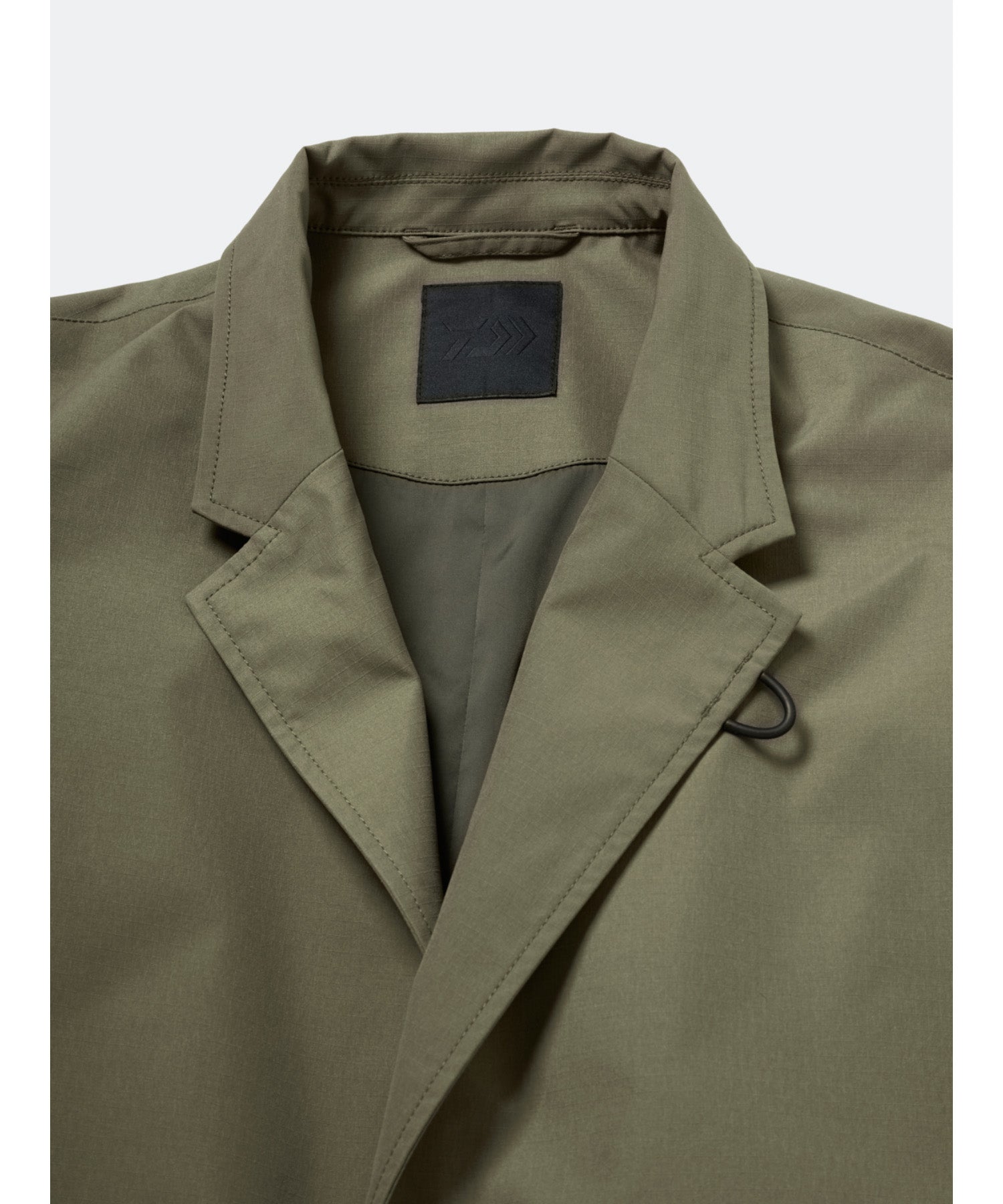 TECH LOOSE 2B JACKET RIPSTOP