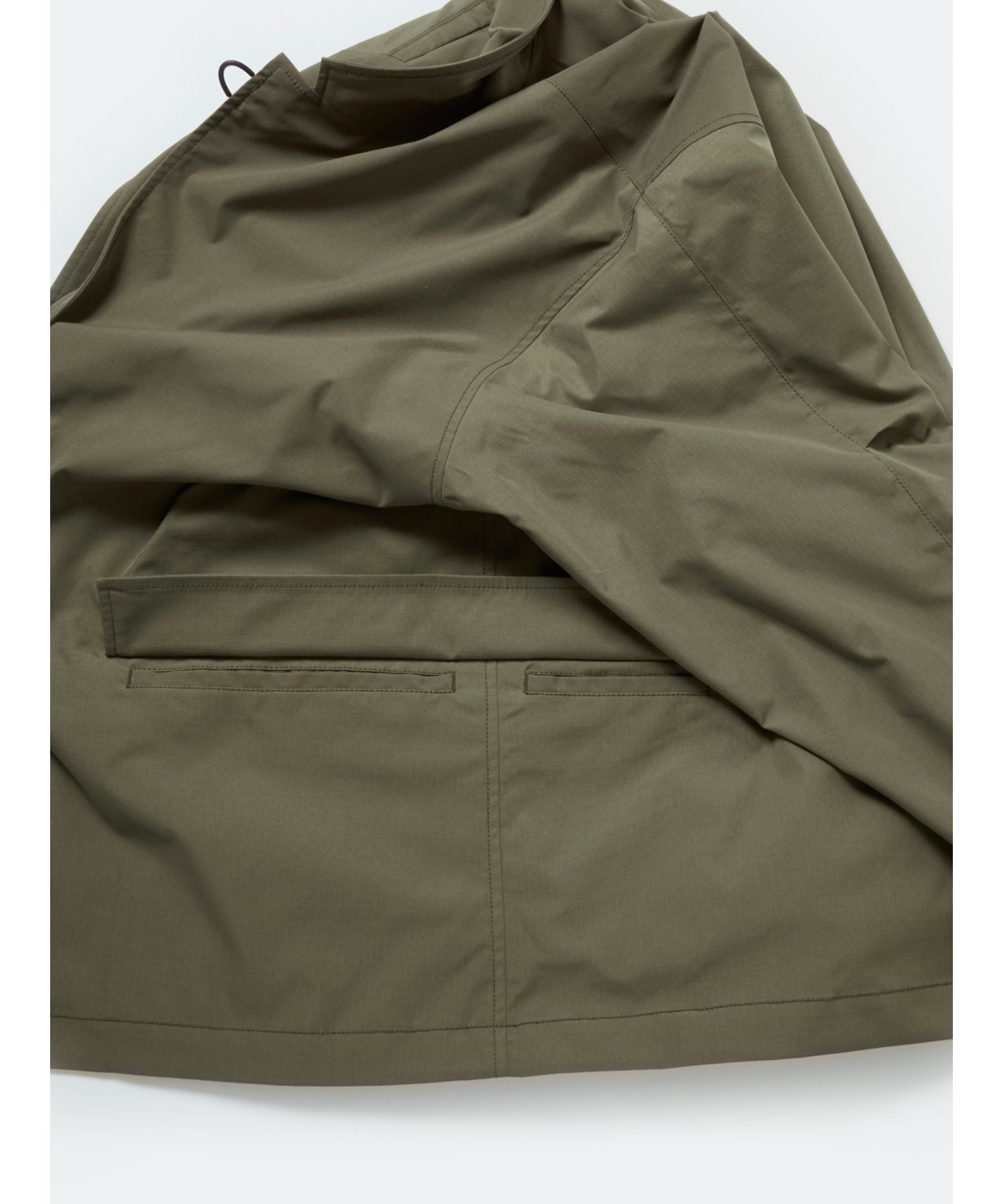 TECH LOOSE 2B JACKET RIPSTOP