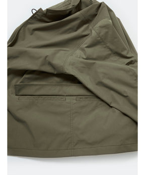 TECH LOOSE 2B JACKET RIPSTOP