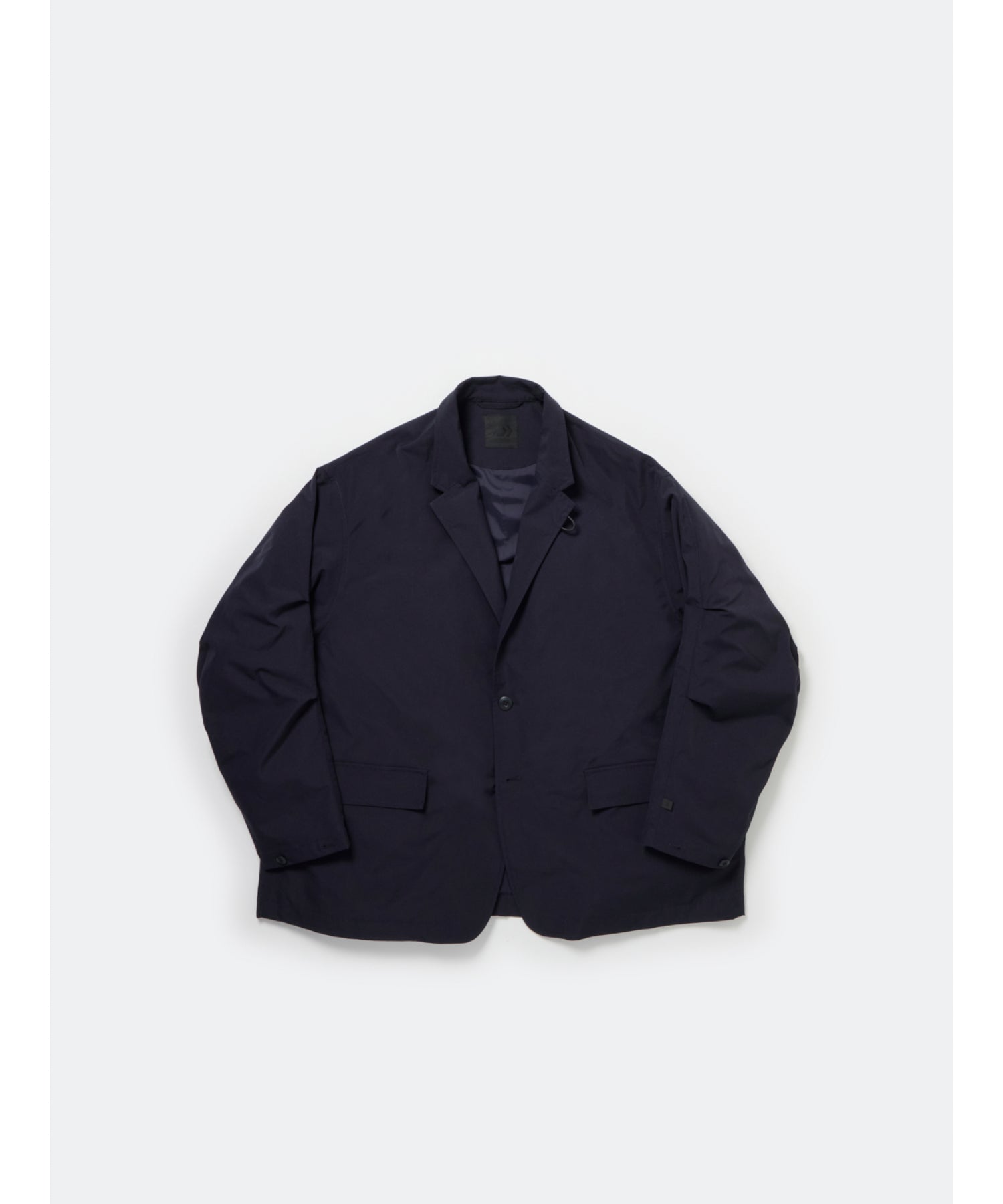 TECH LOOSE 2B JACKET RIPSTOP