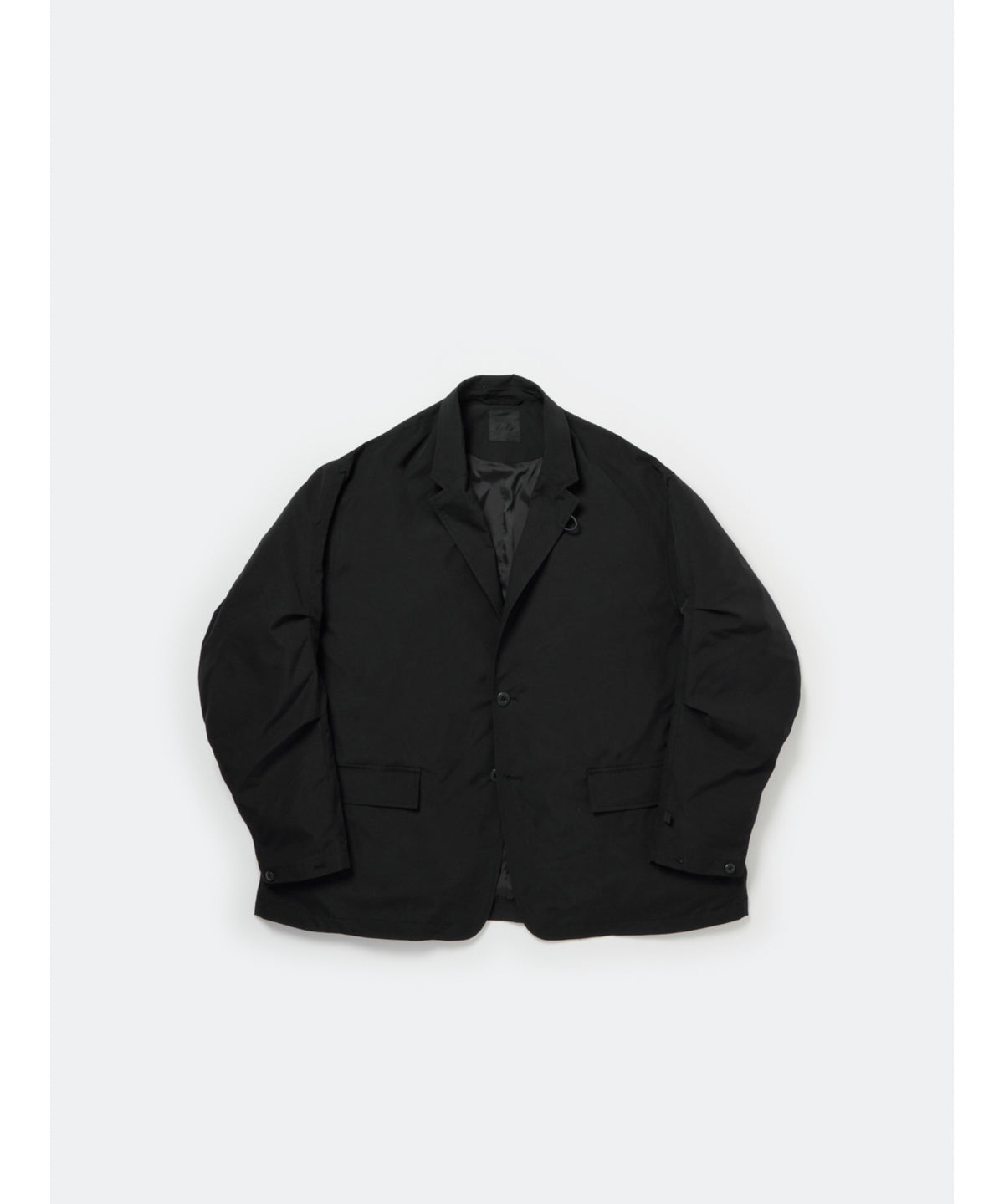 TECH LOOSE 2B JACKET RIPSTOP