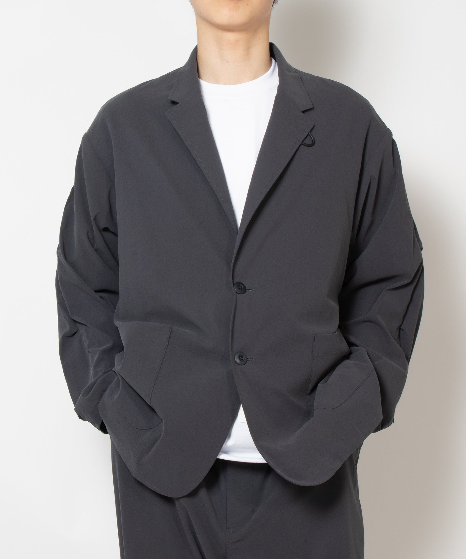 TECH LOOSE LIGHT 2B JACKET