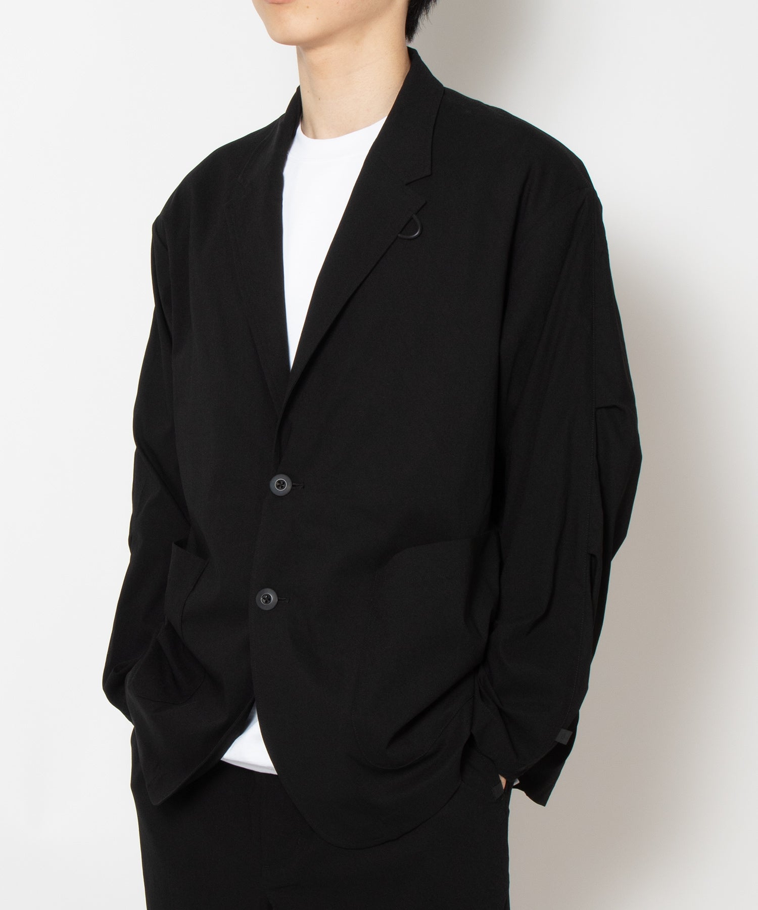 TECH LOOSE LIGHT 2B JACKET