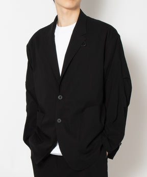 TECH LOOSE LIGHT 2B JACKET