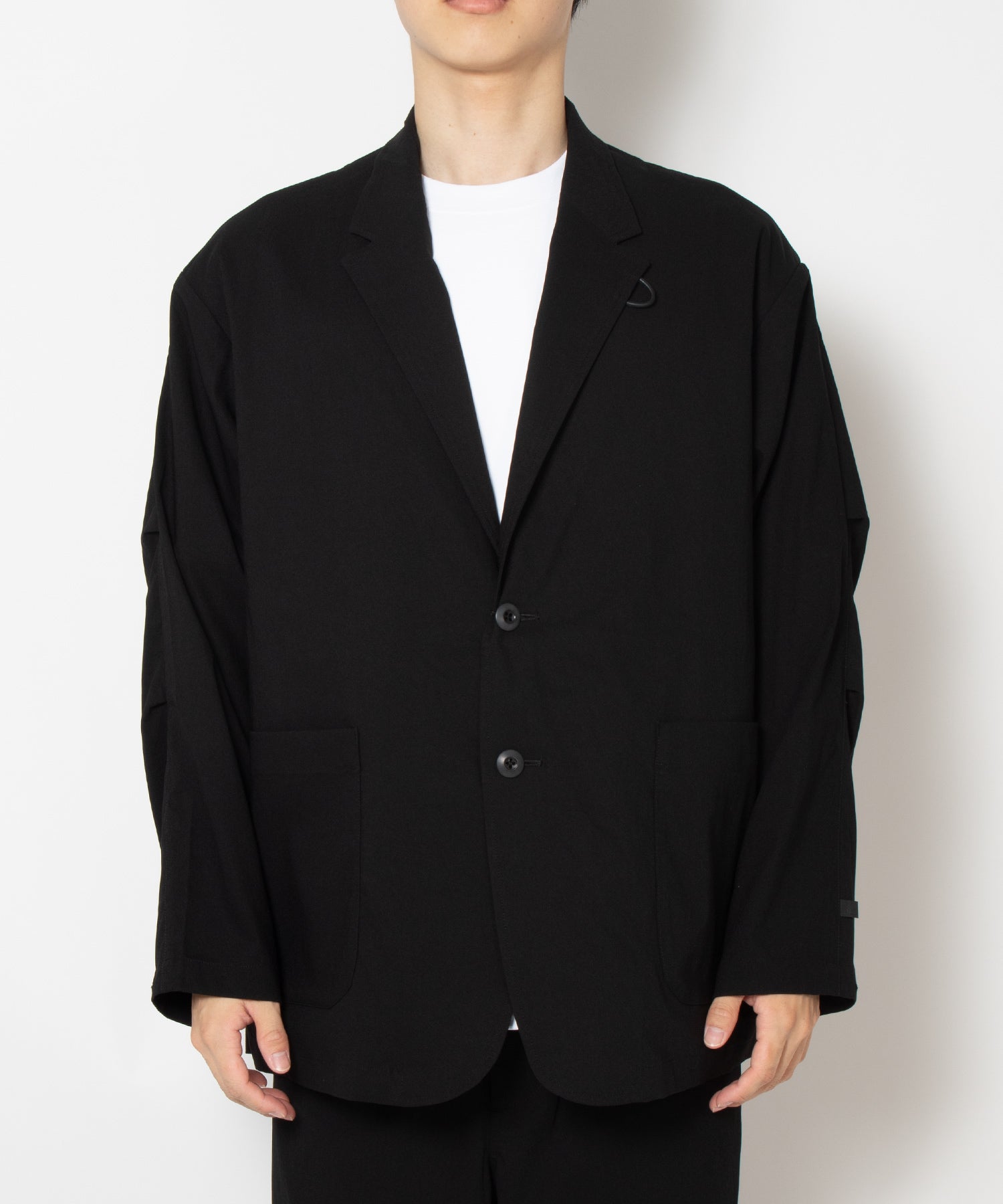 TECH LOOSE LIGHT 2B JACKET