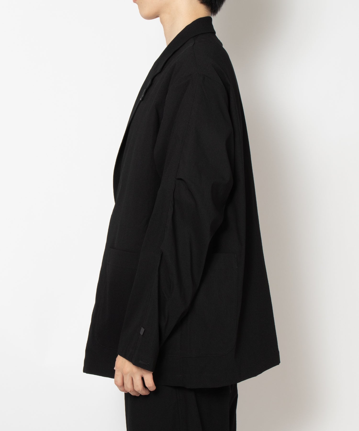 TECH LOOSE LIGHT 2B JACKET