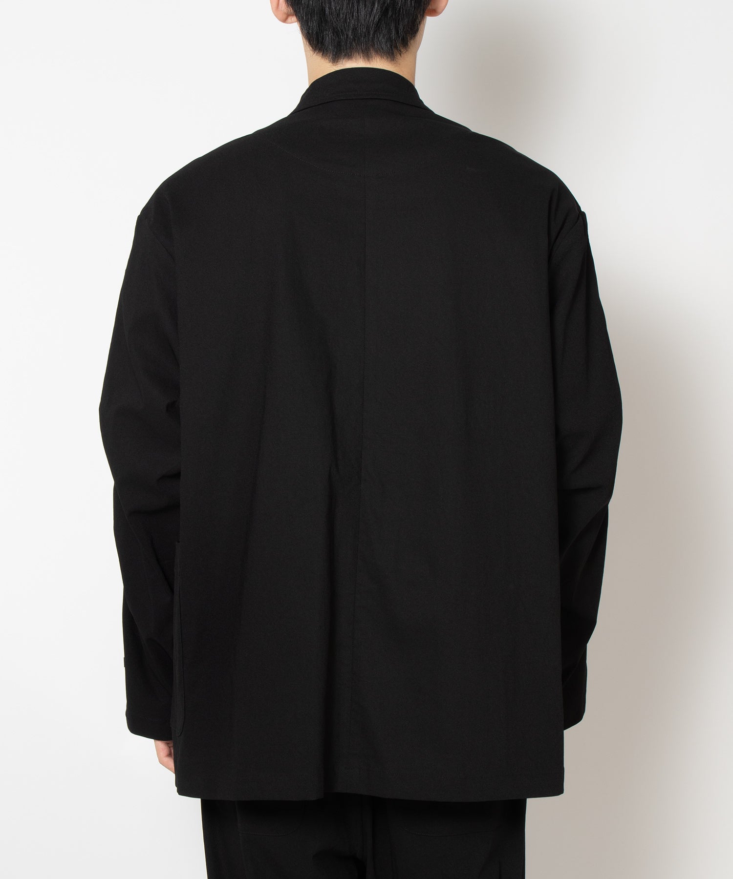 TECH LOOSE LIGHT 2B JACKET