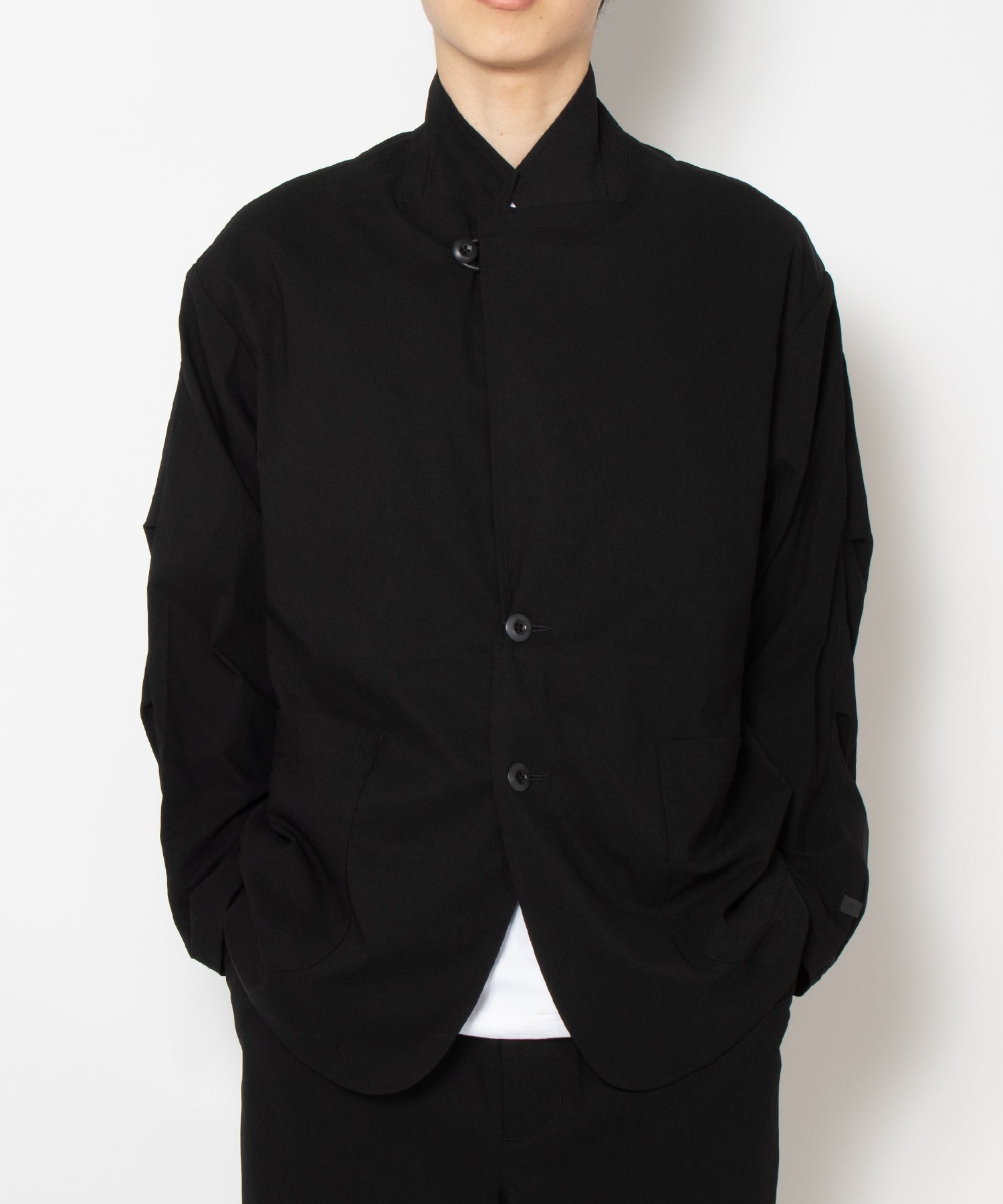 TECH LOOSE LIGHT 2B JACKET