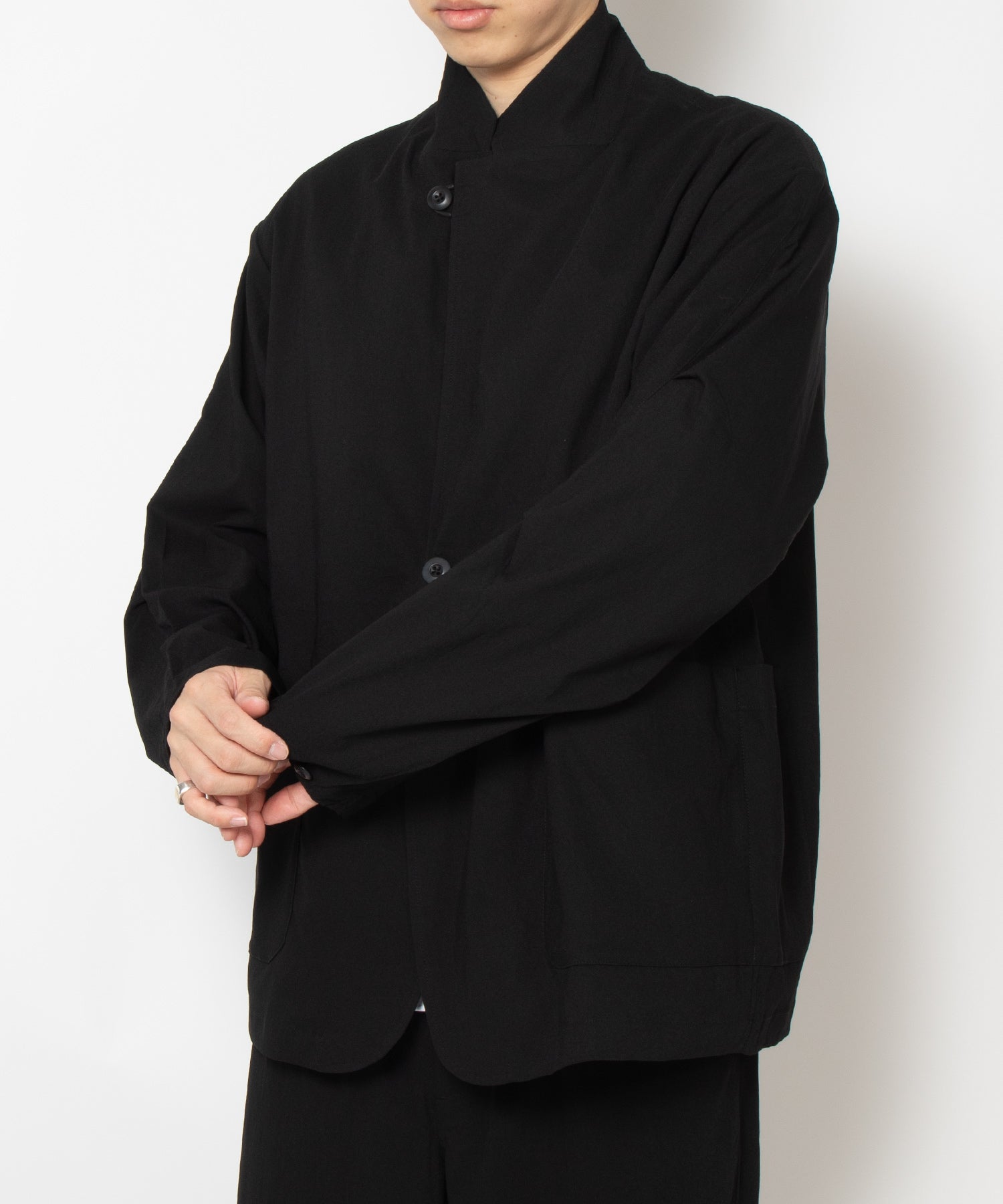 TECH LOOSE LIGHT 2B JACKET