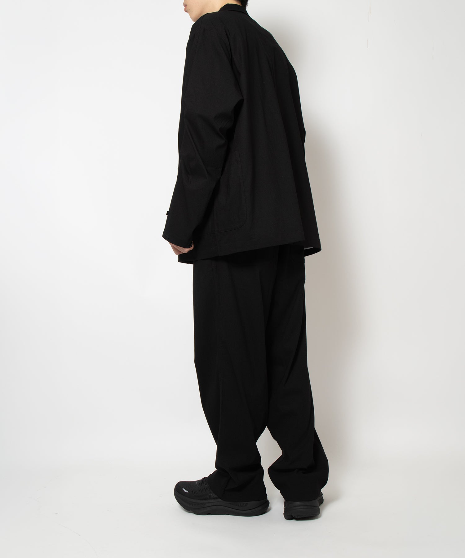 TECH LOOSE LIGHT 2B JACKET