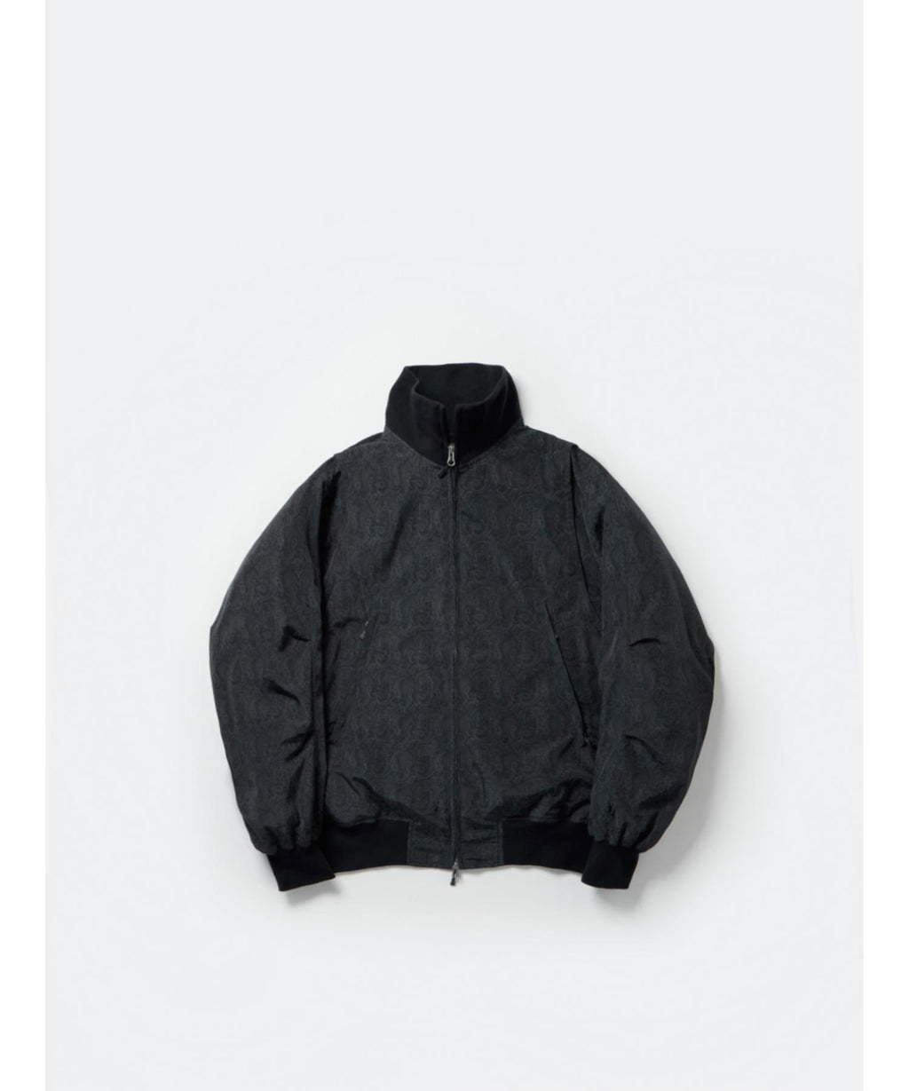 TECH MIL DECK JACKET PAISLEY - DAIWA PIER39 (ダイワピア39) - outer 