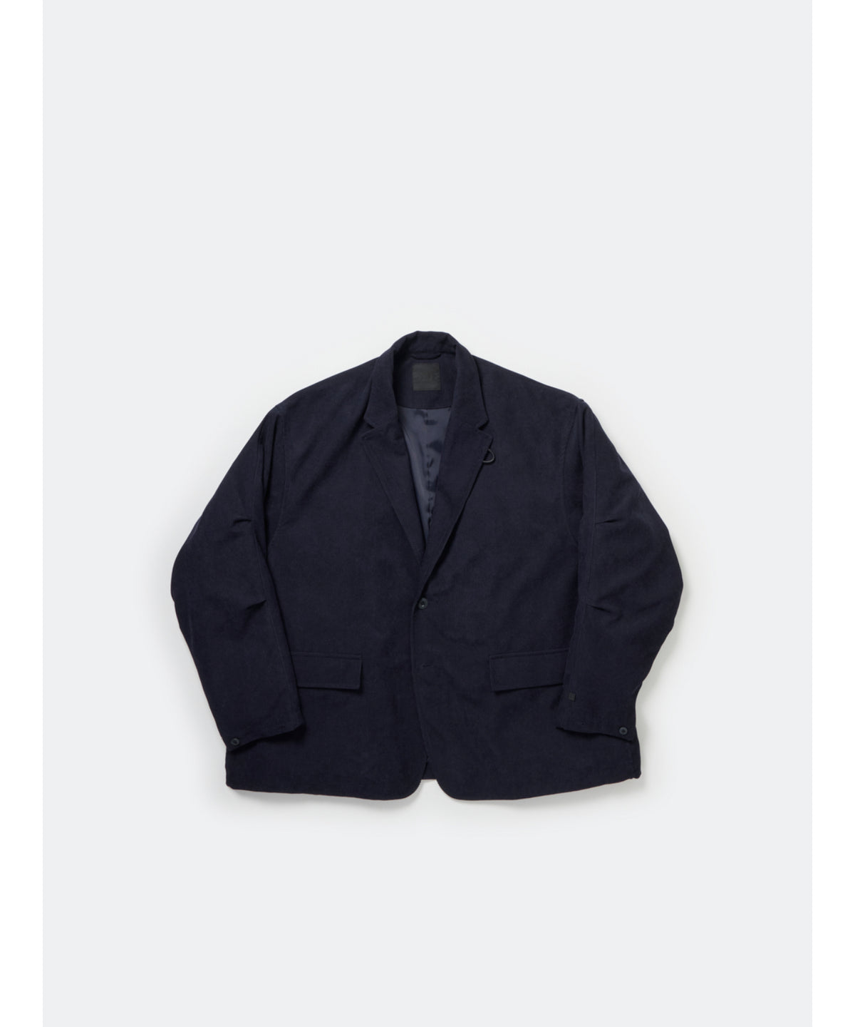 TECH LOOSE 2B JACKET CORDUROY