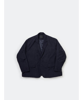 TECH LOOSE 2B JACKET CORDUROY