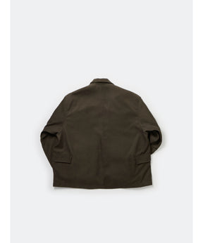 TECH LOOSE 2B JACKET CORDUROY