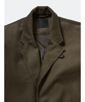 TECH LOOSE 2B JACKET CORDUROY