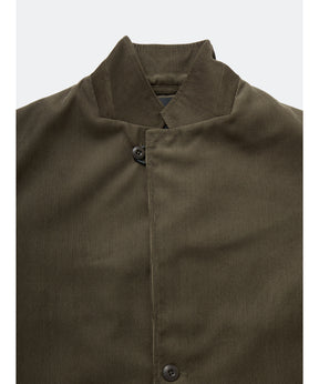 TECH LOOSE 2B JACKET CORDUROY